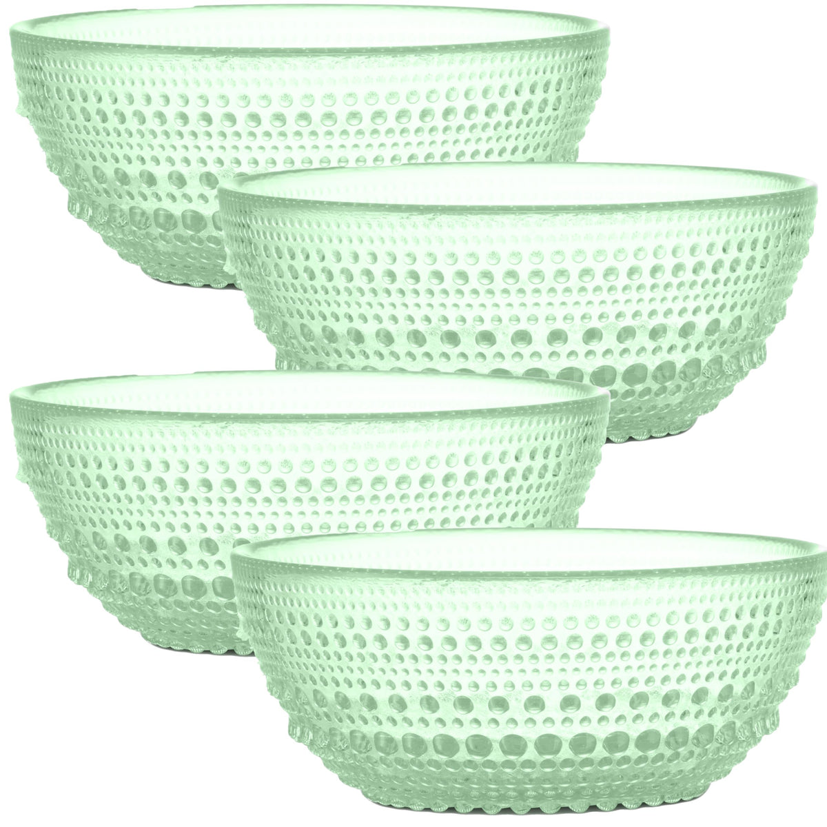 Yungala Green Glass Bowl