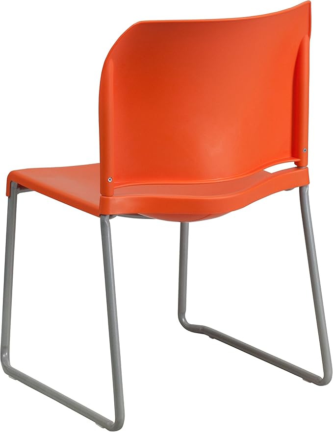 Flash Furniture Hercules Series Contoured Stacking Chairs