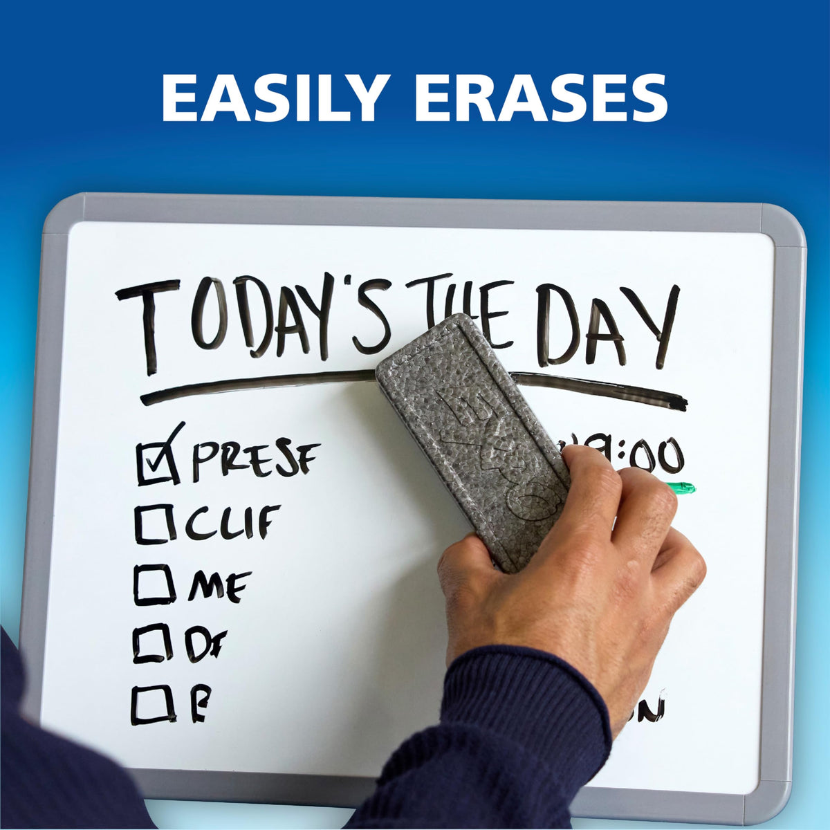 EXPO Dry Erase Markers, Low Odor Ink, Chisel Tip, 40 Count - Whiteboard, Calendar, Organization, Essential Supplies for Office, School, Classroom, Teachers