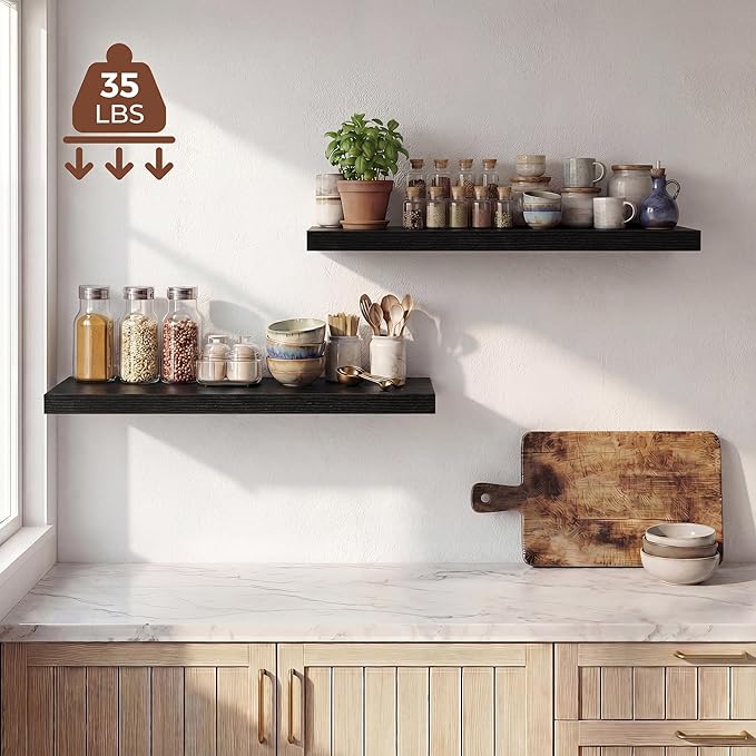 Dreamland 32 Inches Floating Shelves