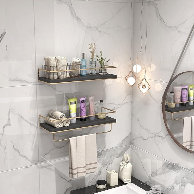 Shario Floating Shelves