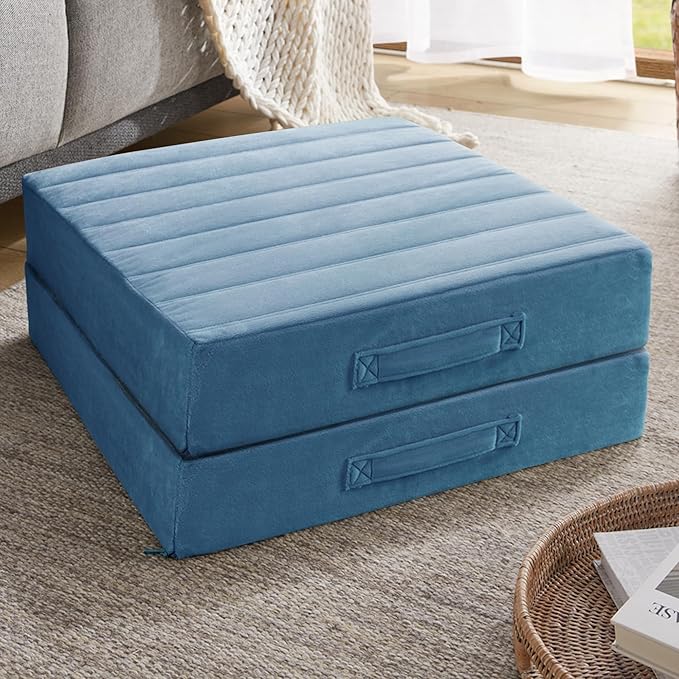 Codi Thick Replacement Couch Cushions 2 Sets, Upholstery Foam
