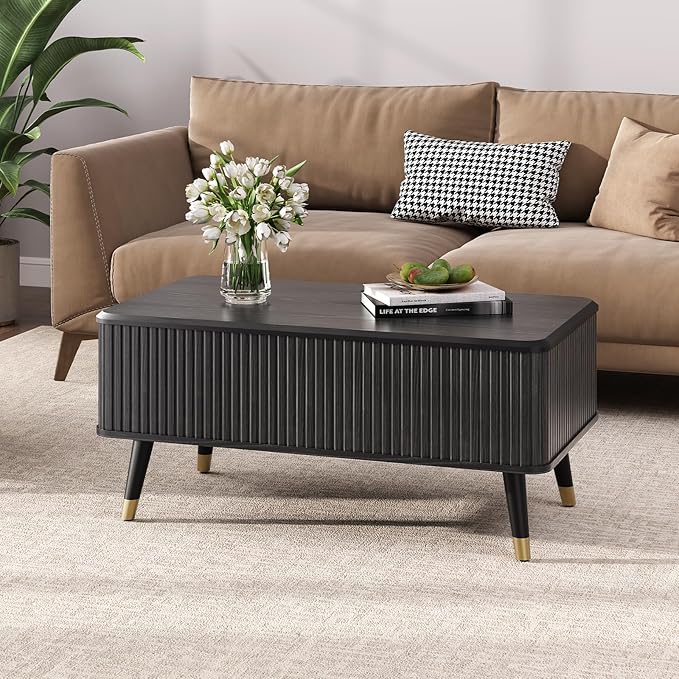JOINICE Lift Top Coffee Table