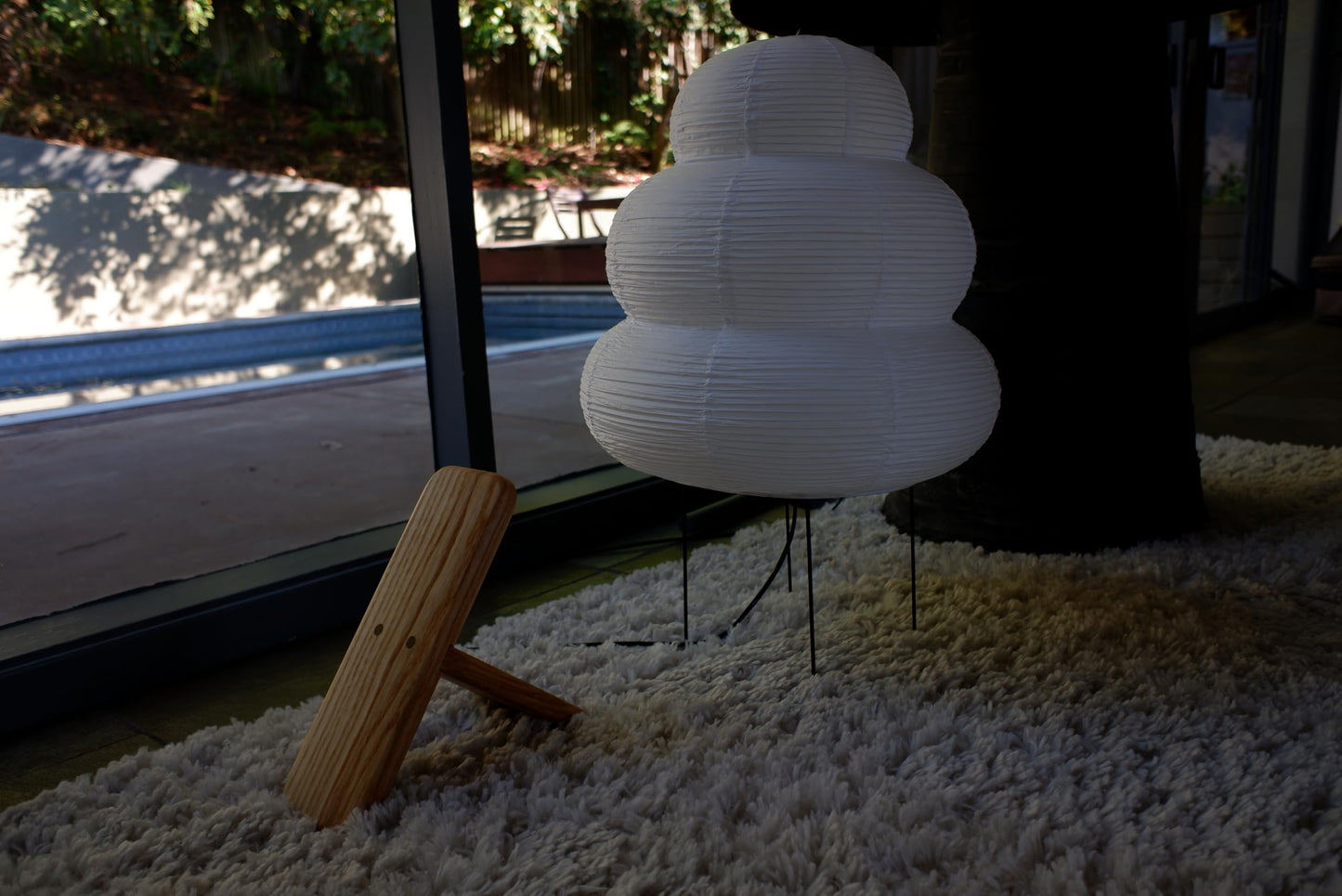 Elegant Meditation Stool