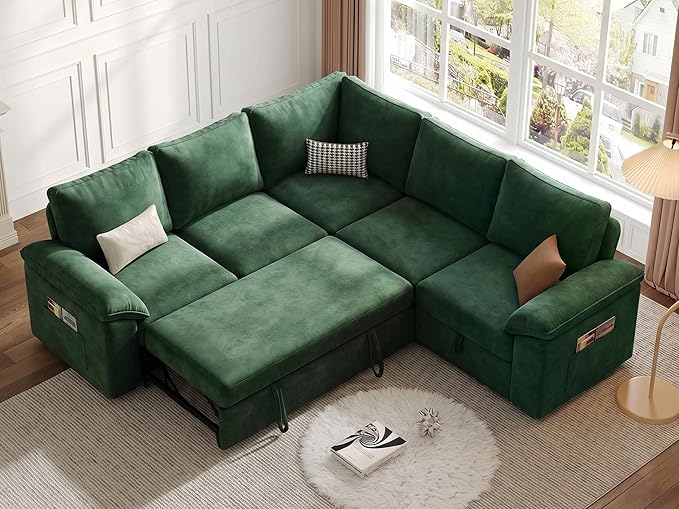 85 Inch Modular Sectional Sofa
