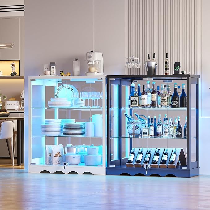 Dystler RGB Display Cabinet