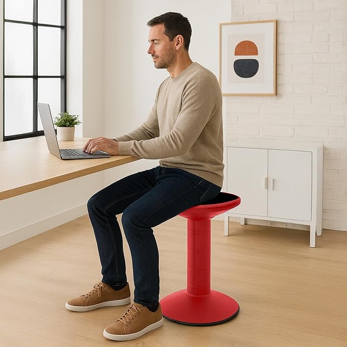 Storex Wiggle Stool – Active Flexible Seating