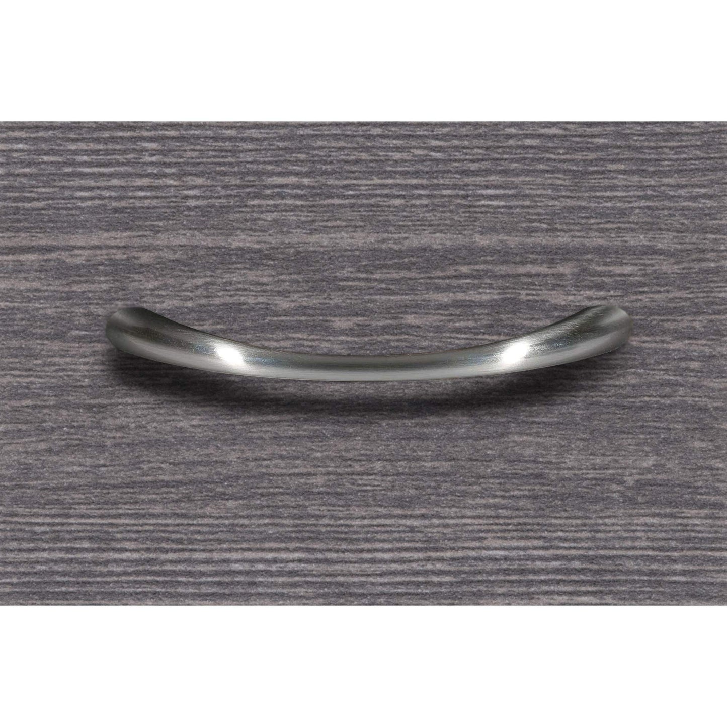 Lorell, LLR69549, Weathered Charcoal Laminate Desking Desk Shell, 1 Each