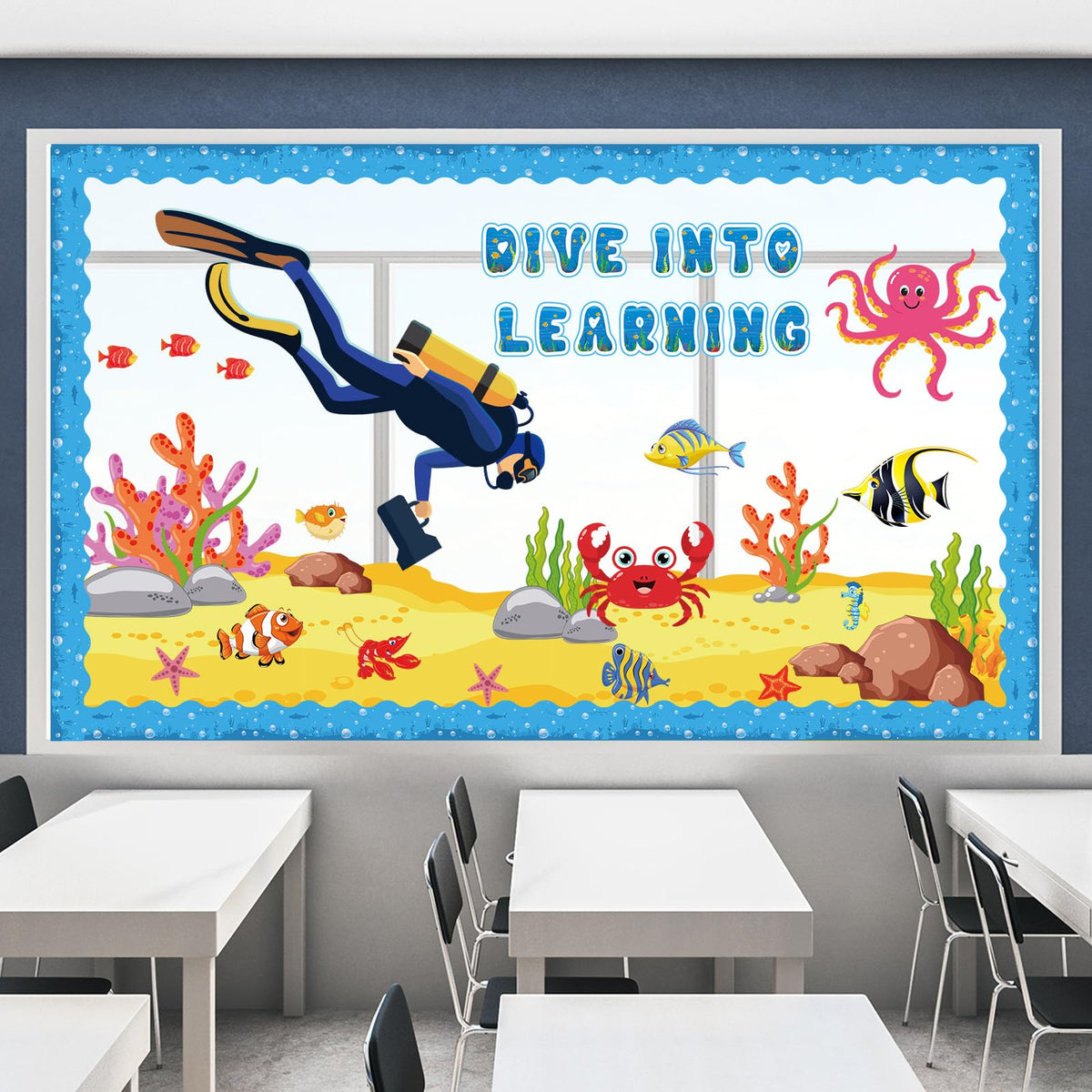 party greeting School Nurse Theme Bulletin Board Set Nurse Classroom Decoration Nursing Paper Cutouts Health Bulletin Board Boarder for Office Wall Art Hospital Medical Healthcare Nurses Day Supplies