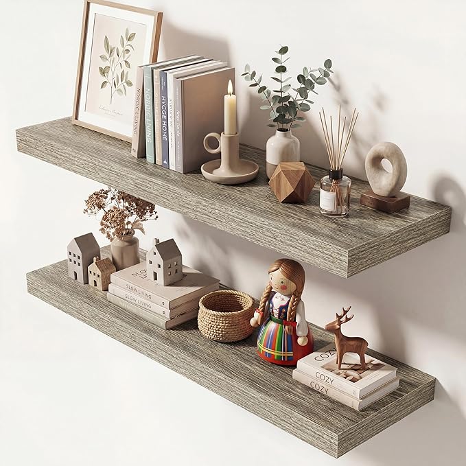 Dreamland 32 Inches Floating Shelves