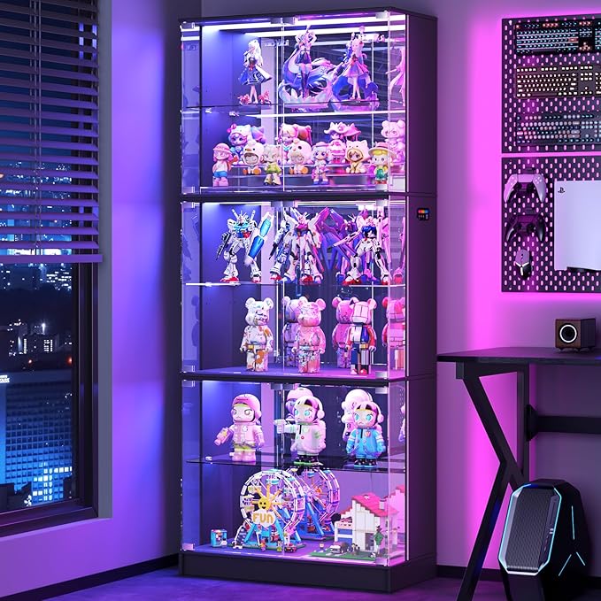 VersionTECH. Display Cabinet