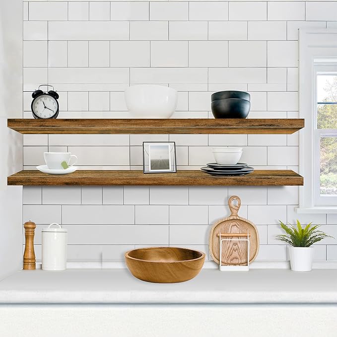 Sorbus Floating Shelves for Wall