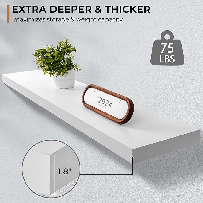Floating Shelves