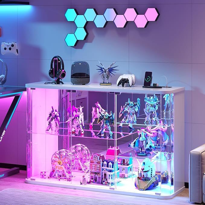 Dystler Glass Display Cabinet