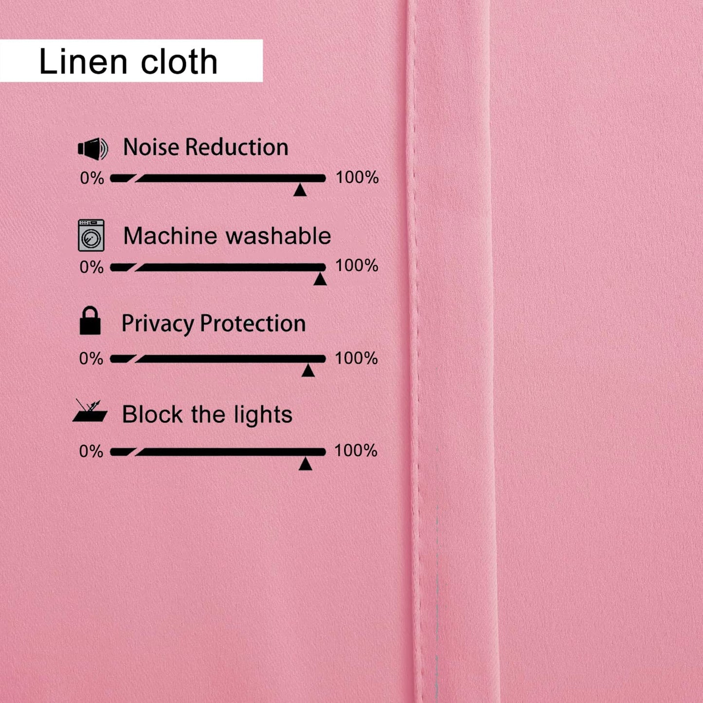 TEENKON Clothing Store Fitting Room, 47 in Dressing Room Used in Mall, Boutique and Office, Corner Wall Mounted Changing Room for Privacy Protection, Include Shading Curtain, Bracket and Hook Up