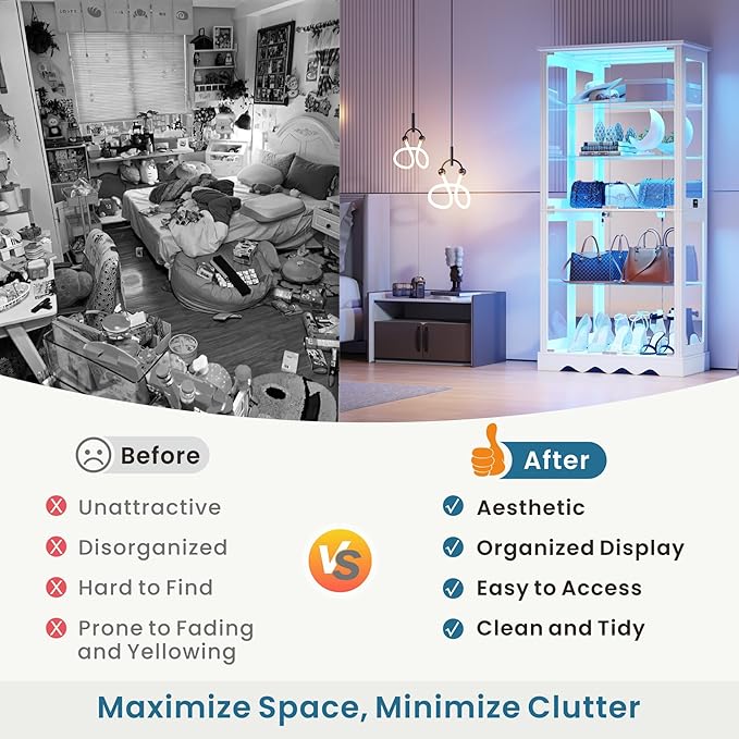 Dystler Glass Display Cabinet