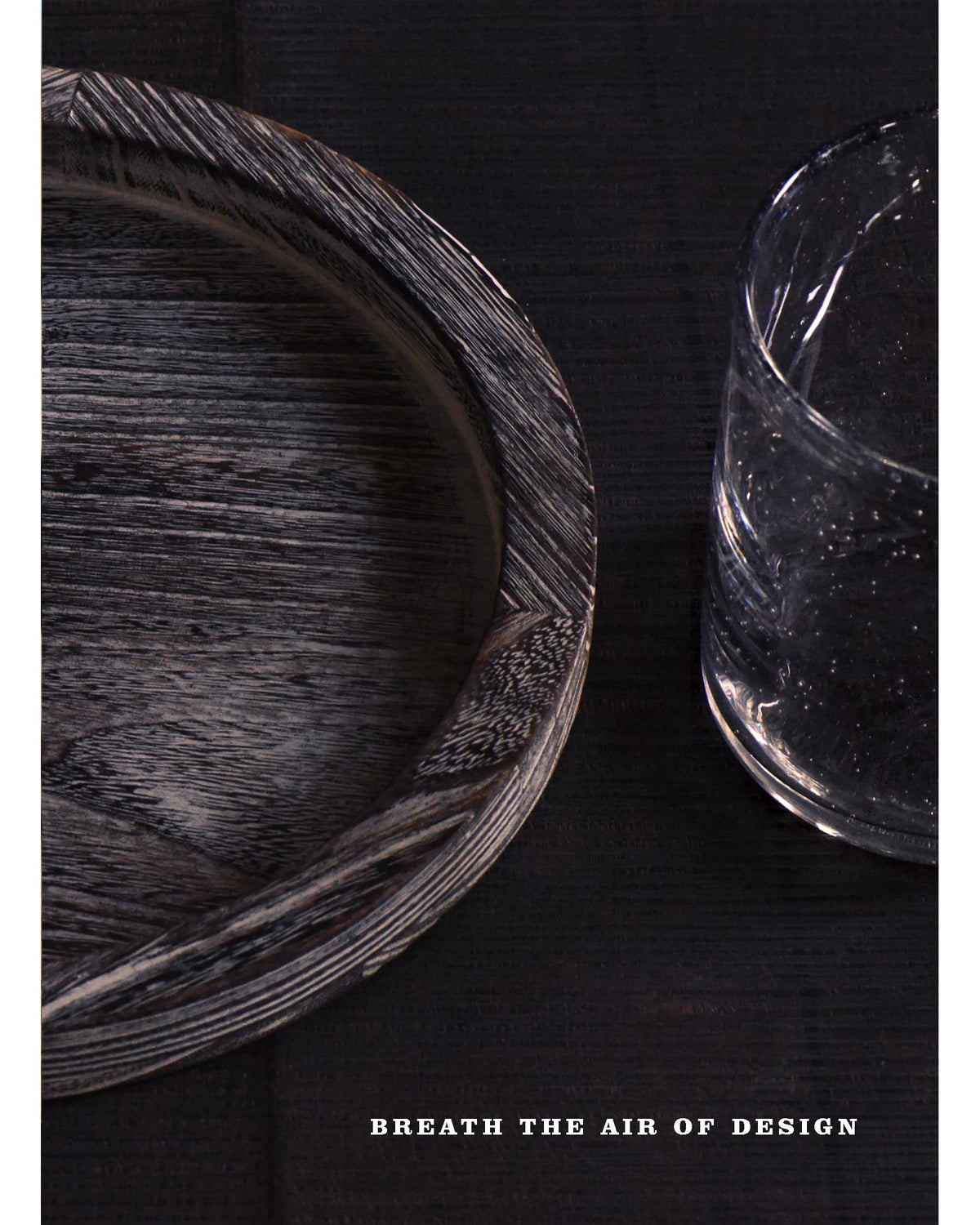 ARIAMOTION Glass Candle Holder Set 3 Clear Seeded Bubbles Modern Farmhouse Centerpieces Coffee Table Rustic Hurricane Cylinders Pillar Votive Tealight
