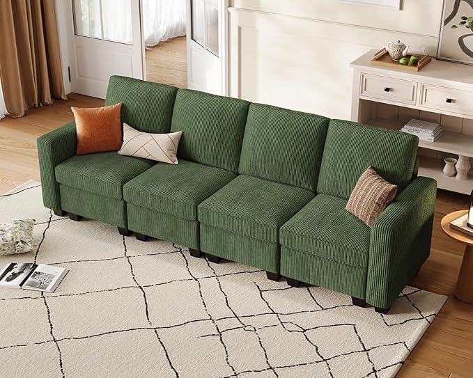 CHIC HOUSE Modular Sectional Sofa