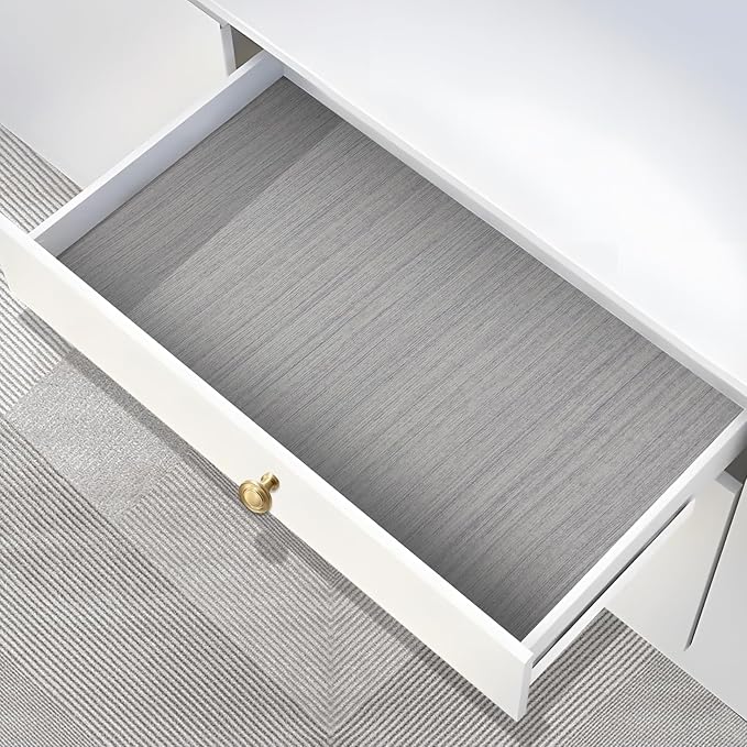 Grasscloth Peel and Stick Wallpaper Modern 15.7in x 118.1in Textured Linen