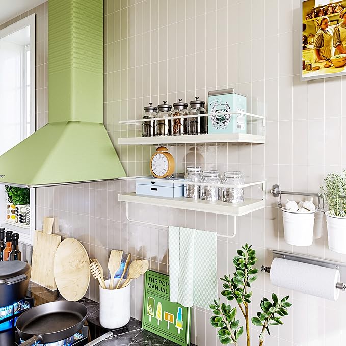 Shario Floating Shelves