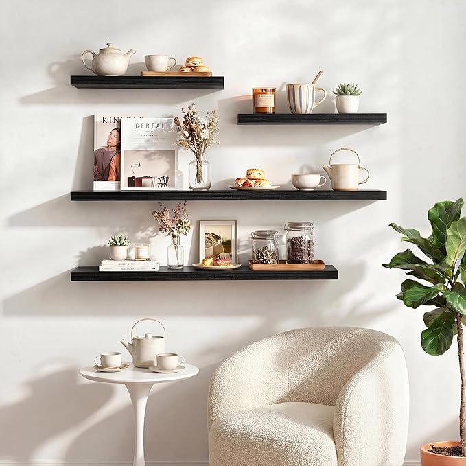 Dreamland 40 Inches Floating Shelves