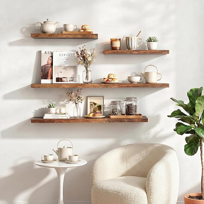 Dreamland 32 Inches Floating Shelves