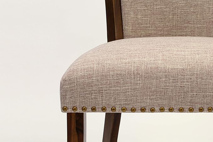East West Furniture VEP8T04 Verona Parsons Dining Chairs