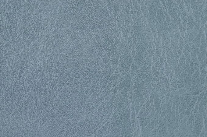 Wento Thick 2 Yard Faux Leather Fabric Soft Skin Grain PU Leather Fabric