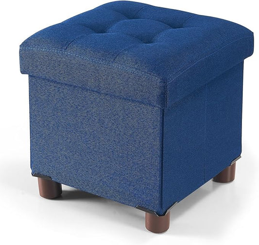 BRIAN & DANY Small Ottoman