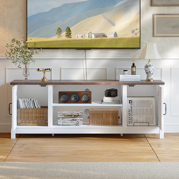 ChooChoo 54" Farmhouse TV Stand