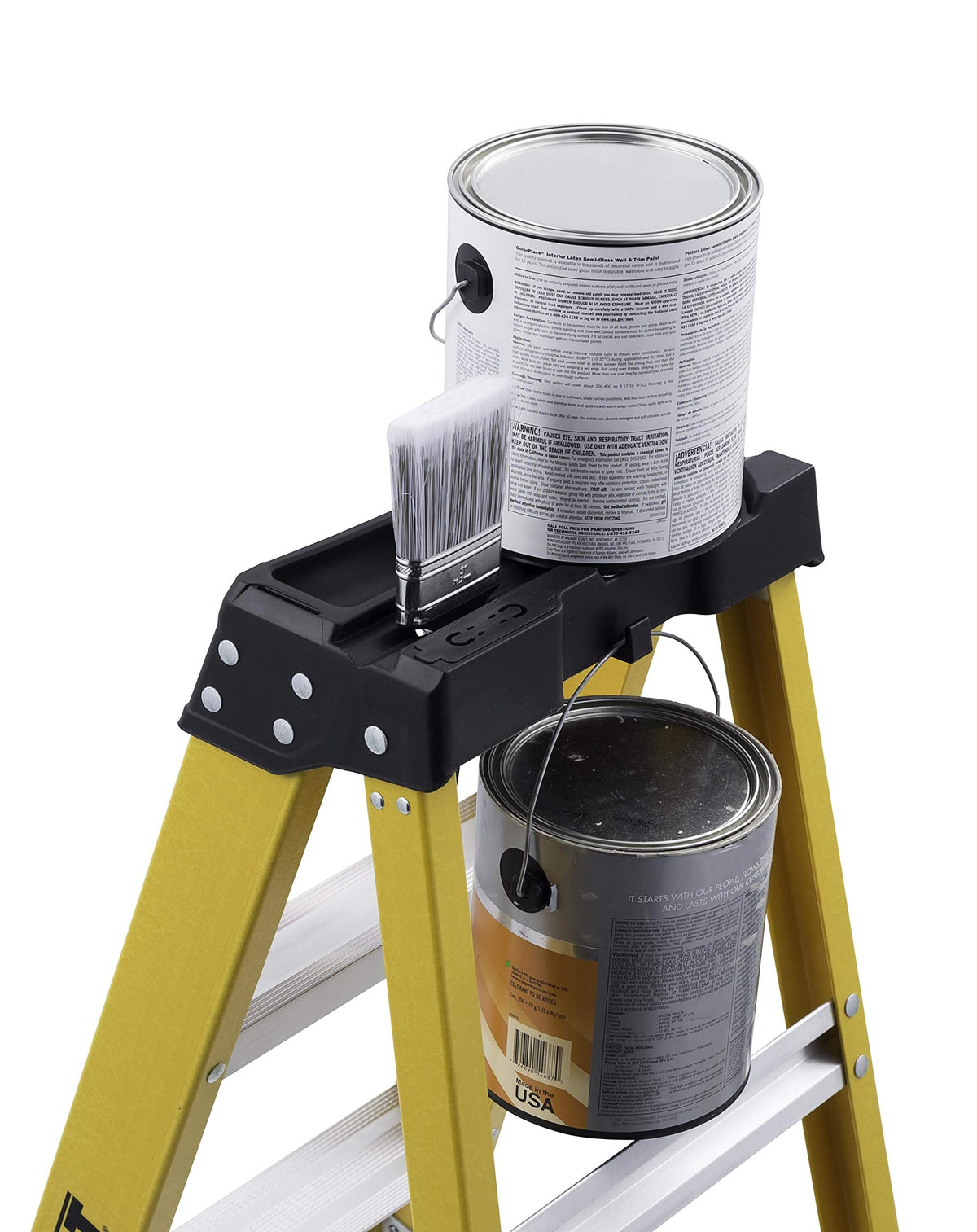 DeWalt Type IAA 375lb Rated FG Stepladder 8' DXL3410-08