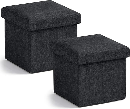 Ornavo Home Small Storage Ottoman,