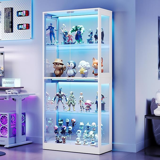 AMERLIFE RGB Display Cabinet