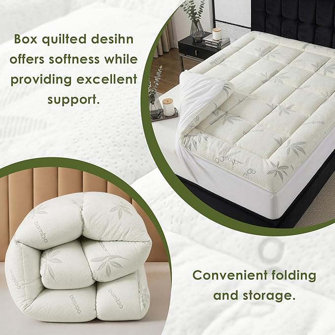 Twin Mattress Topper