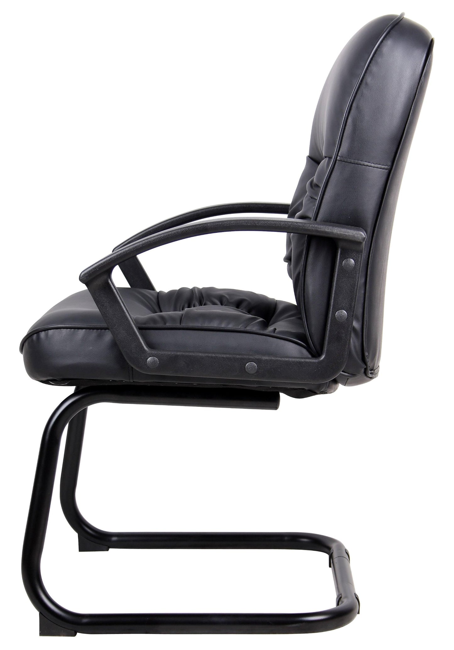 BOSS Office Products Chairs Guest Seating, Black