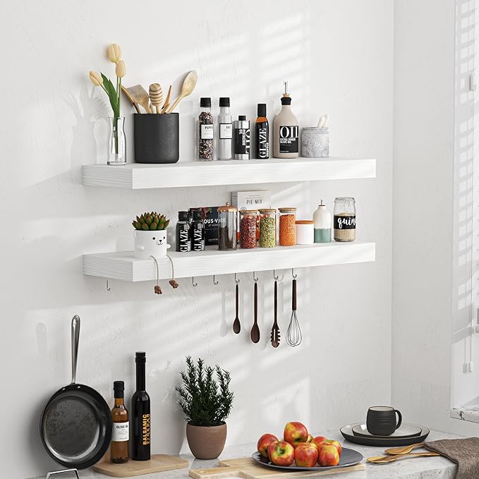 Floating Shelves