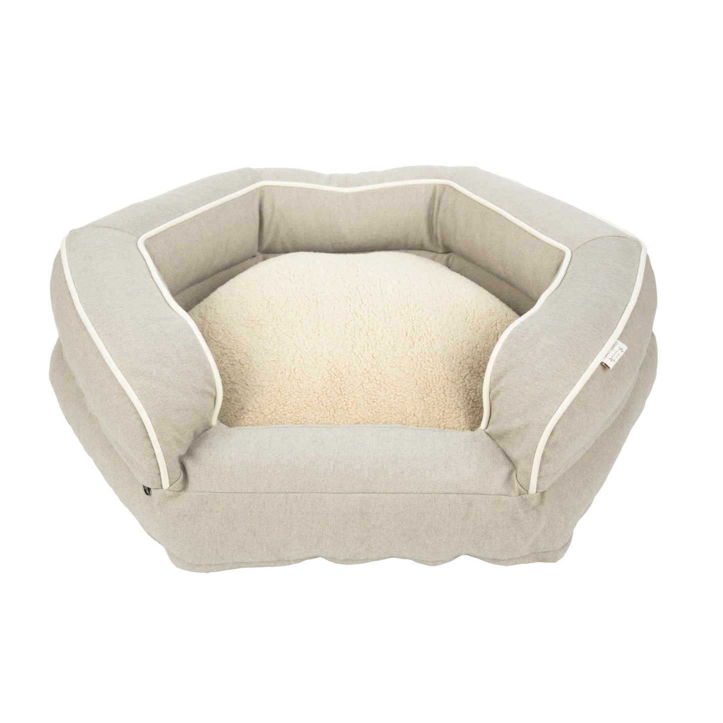 Harry Barker Hexagon Bed