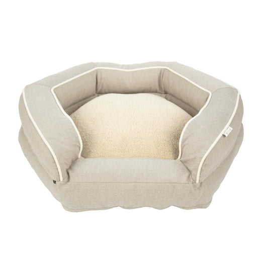 Harry Barker Hexagon Bed