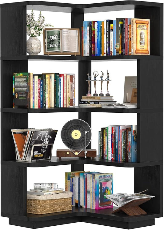 Armocity Corner Book Shelf
