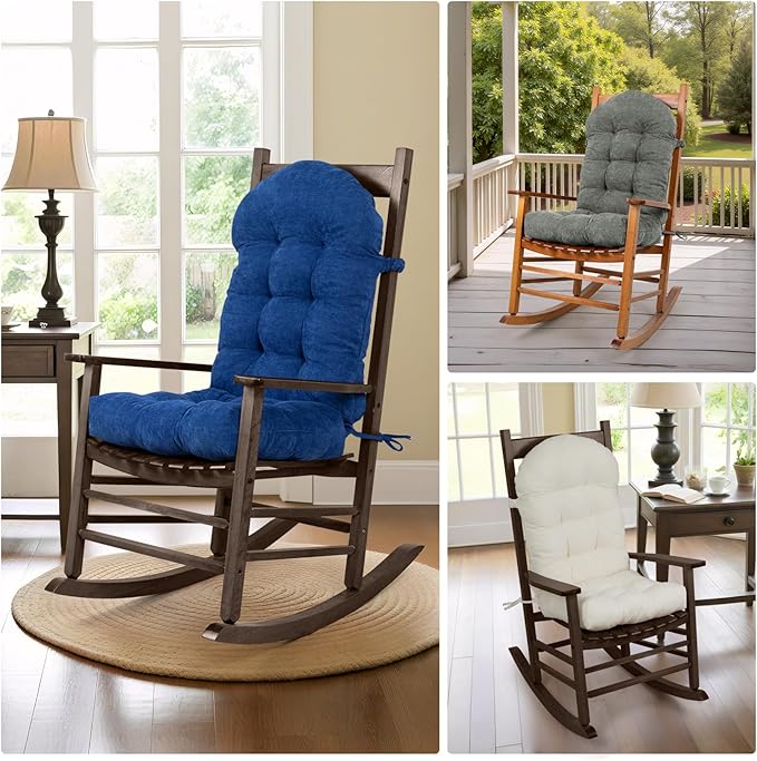 Rocking Chair Cushions Set