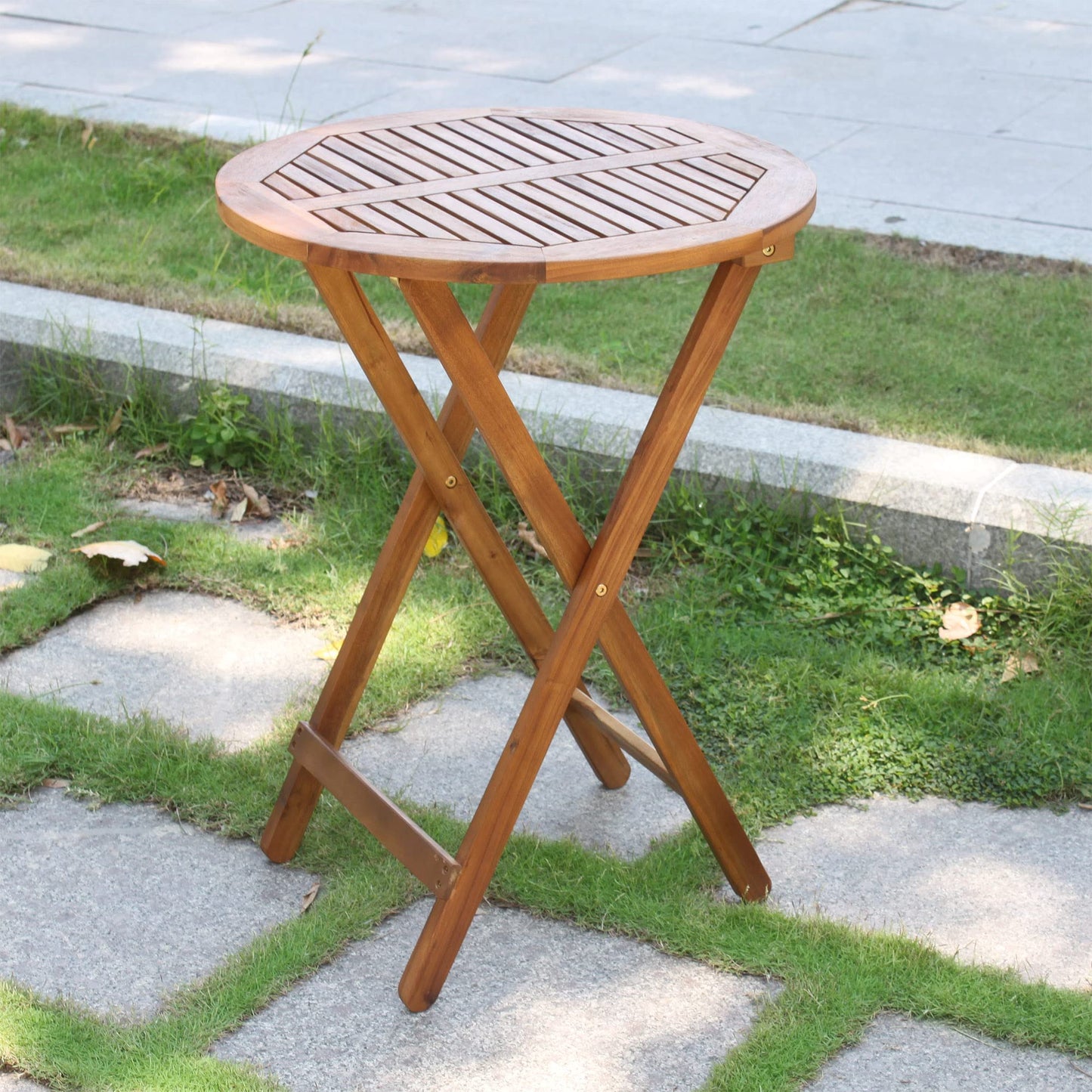 Merry Garden Products Bistro Table and Chair Set, Outdoor Furniture