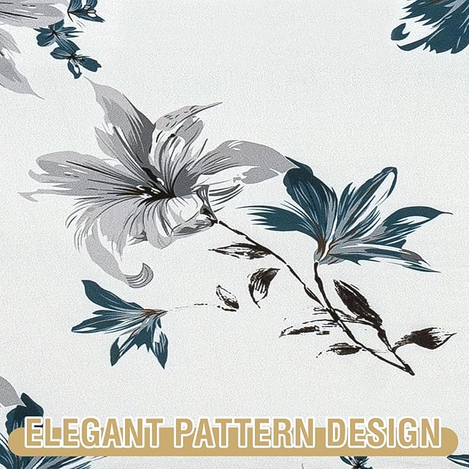 H.VERSAILTEX Floral Pattern Love Seat Covers