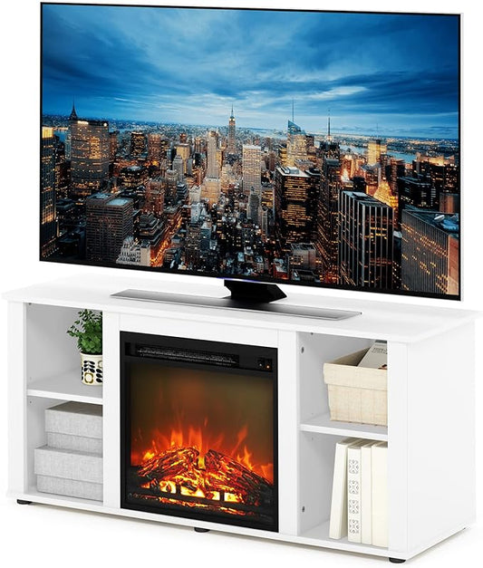 Furinno Jensen Entertainment Center Stand