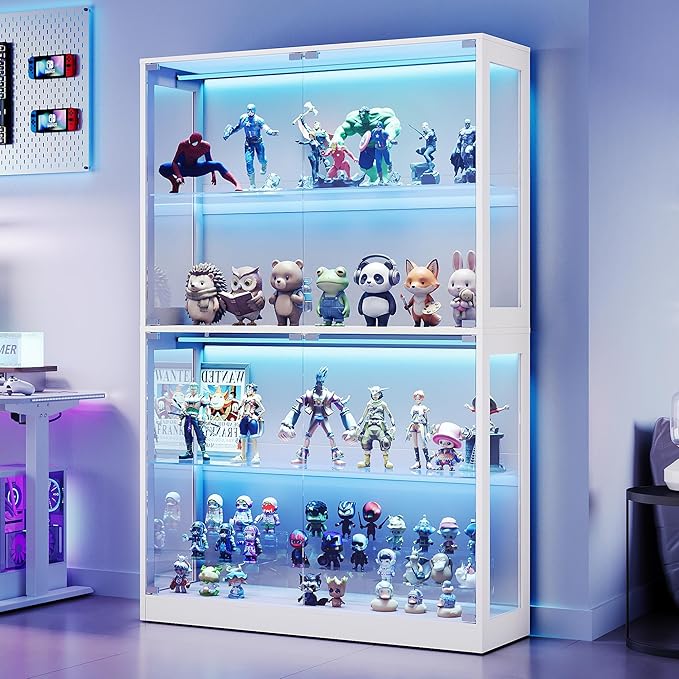 AMERLIFE RGB Display Cabinet