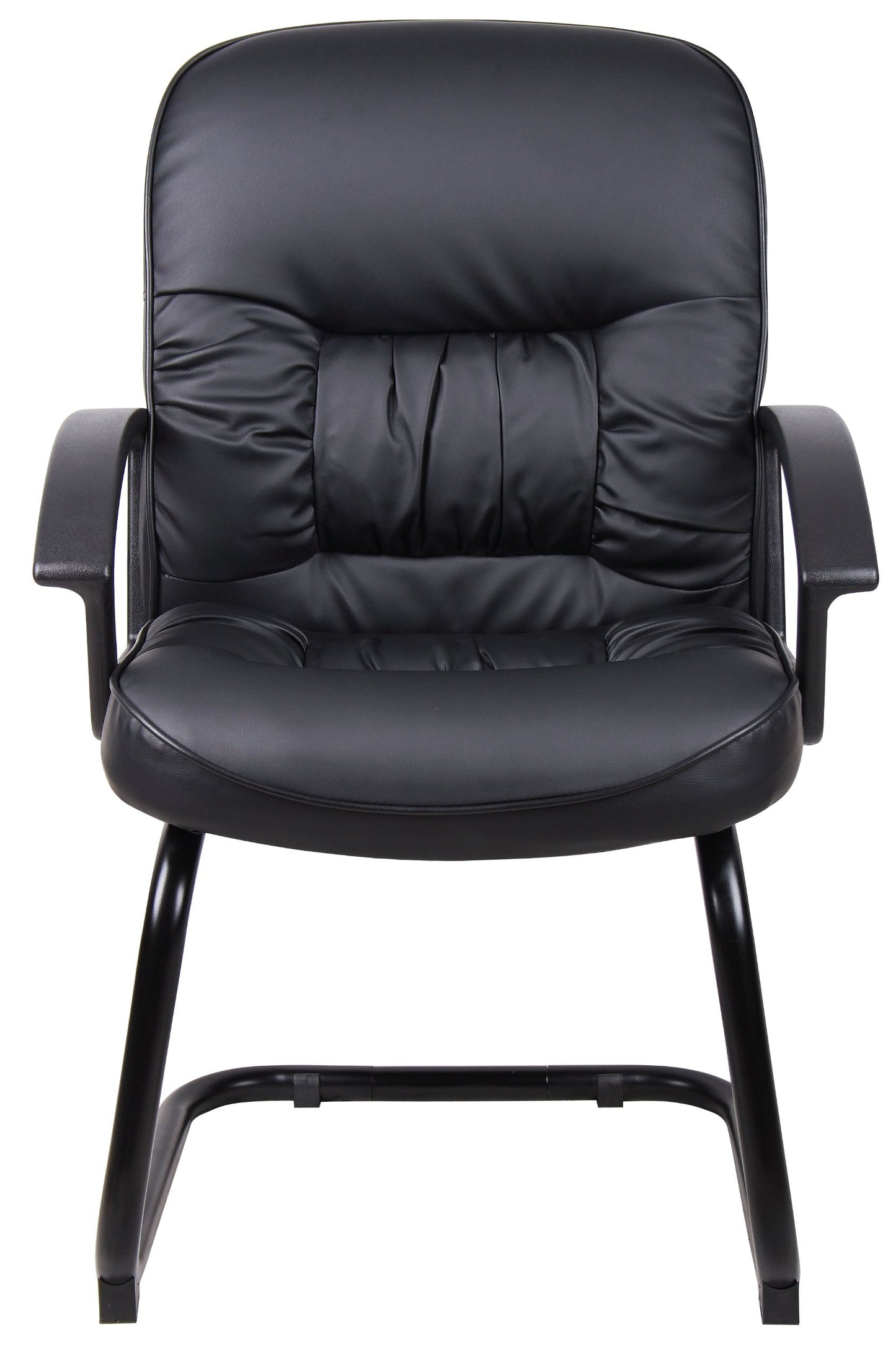 BOSS Office Products Chairs Guest Seating, Black