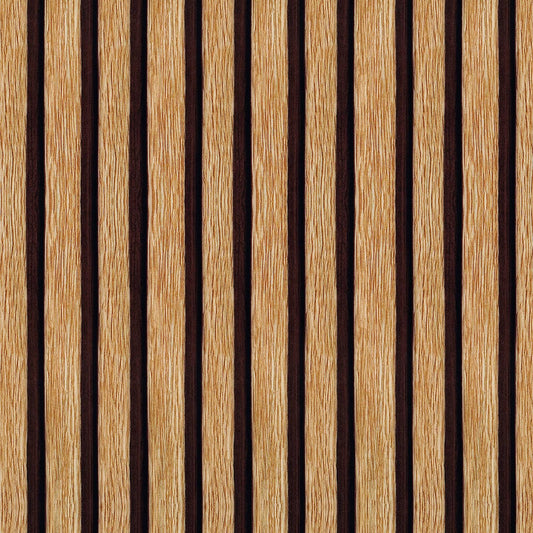 Mfnyzsem Wood Slat Wallpaper - 17.7"x118.1" Self-Adhesive Faux Wood Panel Peel and Stick Wallpaper Waterproof Vinyl Removable Wall Paper for Bathroom Living Room Bedroom Accent Wall, Tan