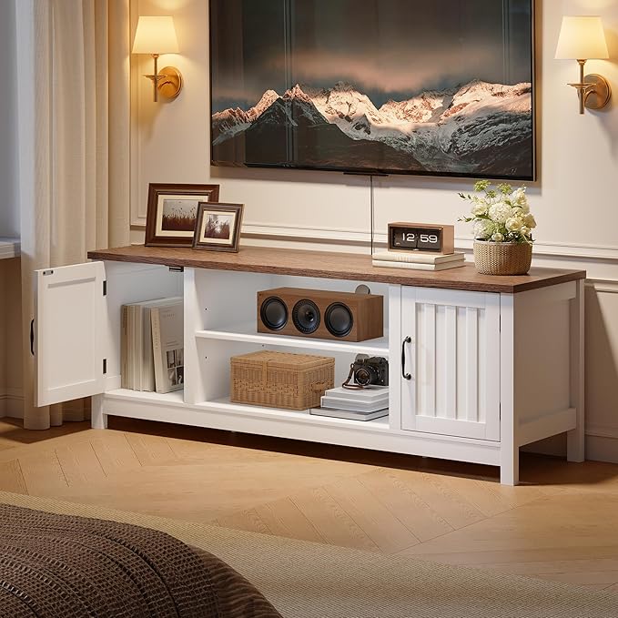 ChooChoo 54" Farmhouse TV Stand