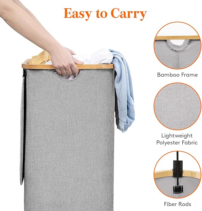 Lifewit 100L Laundry Basket