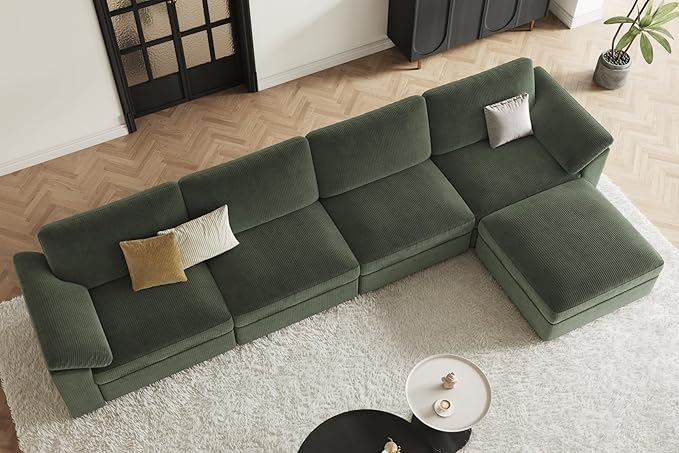 EASE MOOSE Oversized Sectional Sofa