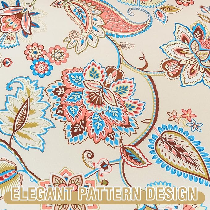 H.VERSAILTEX Floral Pattern Sofa Covers